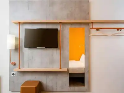 ibis budget Metz Technopole - 46