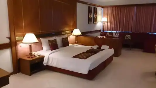 The Camelot Pattaya - 43
