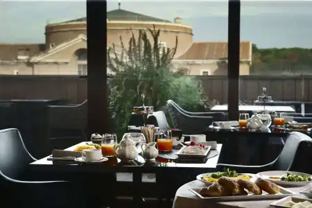 Radisson Blu GHR, Rome - 8