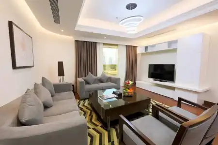 Number One Tower Suites Dubai - 63