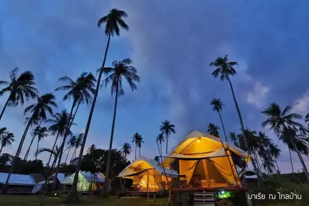 Naivacha Tent Koh Mak - 41