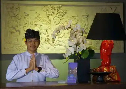 Ubud Raya Resort - 14