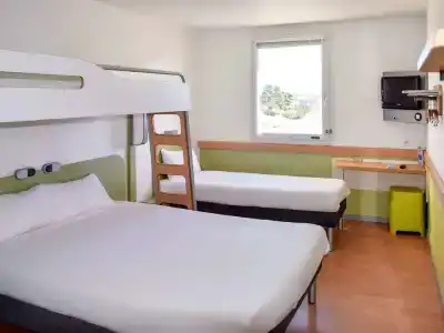 ibis budget Marseille la Valentine - 5