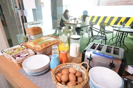 Sunny Hill Guesthouse Hongdae - 10