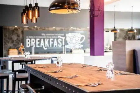 Premier Inn Nuernberg City Nordost - 11