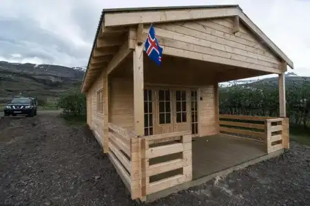 Bragdavellir Cottages - 31