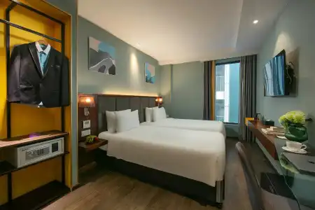 Grand Cititel Hanoi & Spa - 6