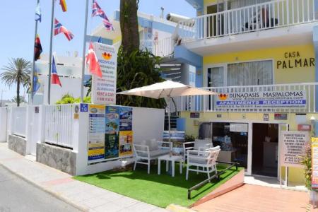 Apartamentos Dunaoasis Maspalomas - 29