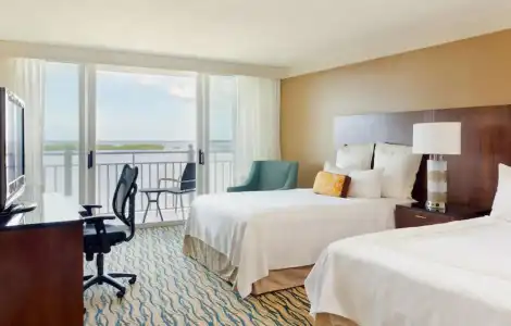 Marriott Sanibel Harbour Resort & Spa - 2