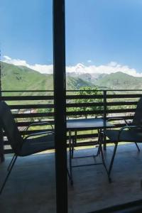 Hilltop Kazbegi - 36