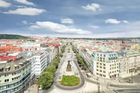 Occidental Praha Wilson - 15