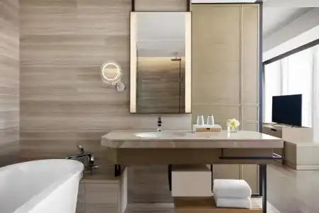 Shanghai Marriott Kangqiao - 44