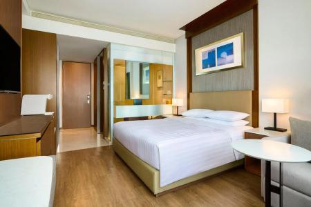 Courtyard by Marriott Seoul Times Square - 3