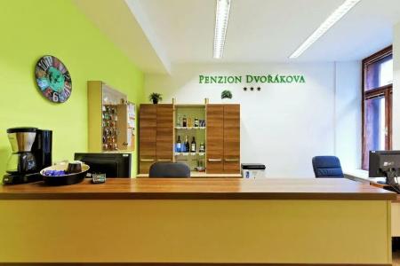Penzion Dvorákova - 1