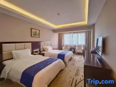 Zhangjiajie International - 21
