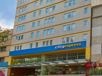 City Express by Marriott Ciudad De México Alameda - 0