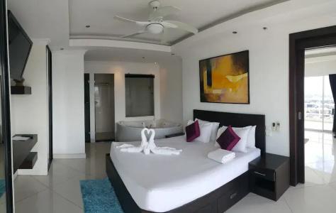 Vtsix Condo Service at View Talay Condo - 17