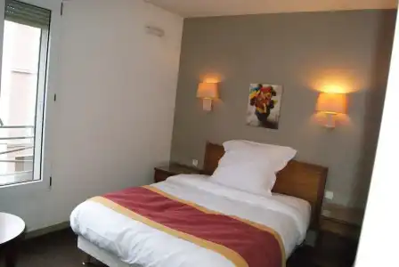Hôtel 1er Consul Rouen - 91