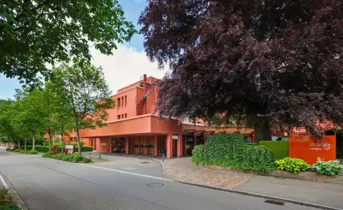 Ramada by Wyndham Baden du Parc - 24