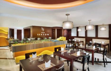 City Seasons Towers Bur Dubai - 23