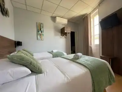 Hôtel Le Rochegude - 40