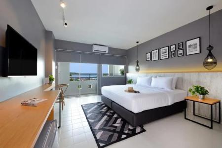 Ruenthip Residence Pattaya - 38