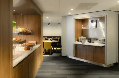Mercure Caen Centre Port de Plaisance - 14