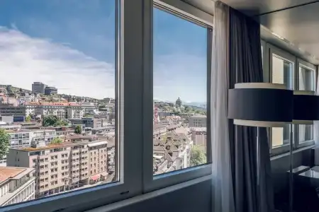 Zurich Marriott - 74