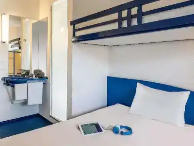 Ibis Budget Hannover Hauptbahnhof - 36