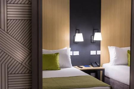 Howard Johnson Plaza by Wyndham Buenos Aires - 43