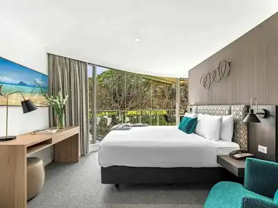 Pullman Quay Grand Sydney Harbour - 176
