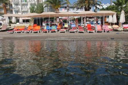 Uysal Motel Beach - 100