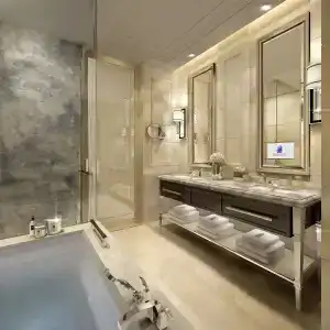 The Ritz-Carlton, - 9