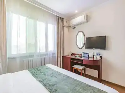 GreenTree Inn Beijing East Yizhuang District Second Kechuang Street Express - 63