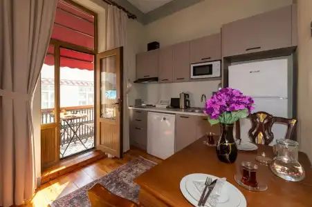 Opera Suites Okanli - 44