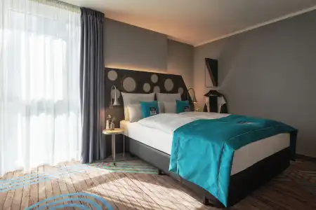 Holiday Inn - the niu, Brass Munich Olympiapark by IHG - 41