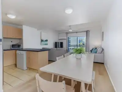 Bella Mare Beachside Apartments - 100
