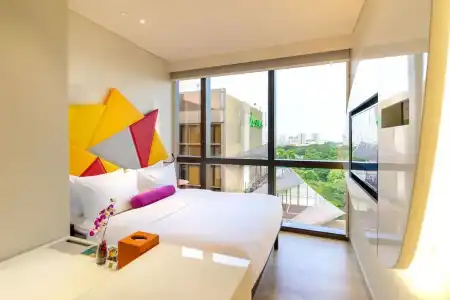 ibis Styles Singapore On Macpherson - 121