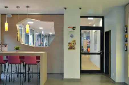B&B Heidelberg - 15