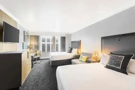 Hilton Motif Seattle - 47