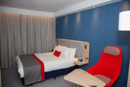 Holiday Inn Express Cardiff Bay by IHG - 29
