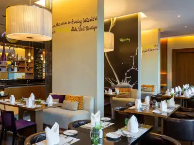 Novotel Suites Mall Avenue Dubai - 3