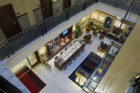 Hampton Inn & Suites by Hilton Mexico City - Centro Historico - 26