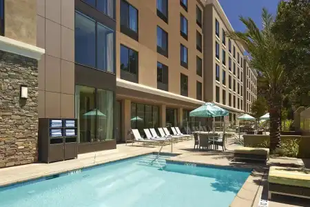 Hampton Inn San Diego/Mission Valley - 10