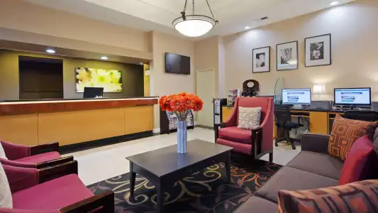 Best Western Pasadena Inn - 1
