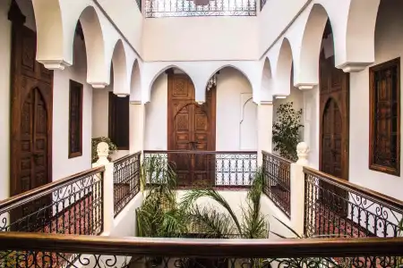 Riad Sun of Kech - 0