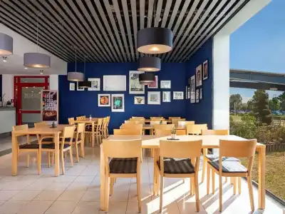 ibis Styles Darmstadt - 30
