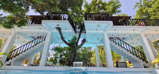 Lucky Beach Resort - 42