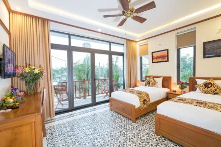 Hoi An Discovery Villa - 59
