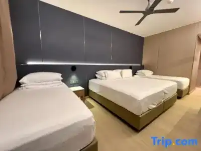 Summer Bay Resort, Lang Tengah Island - 73